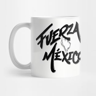 Force Mexico Mug